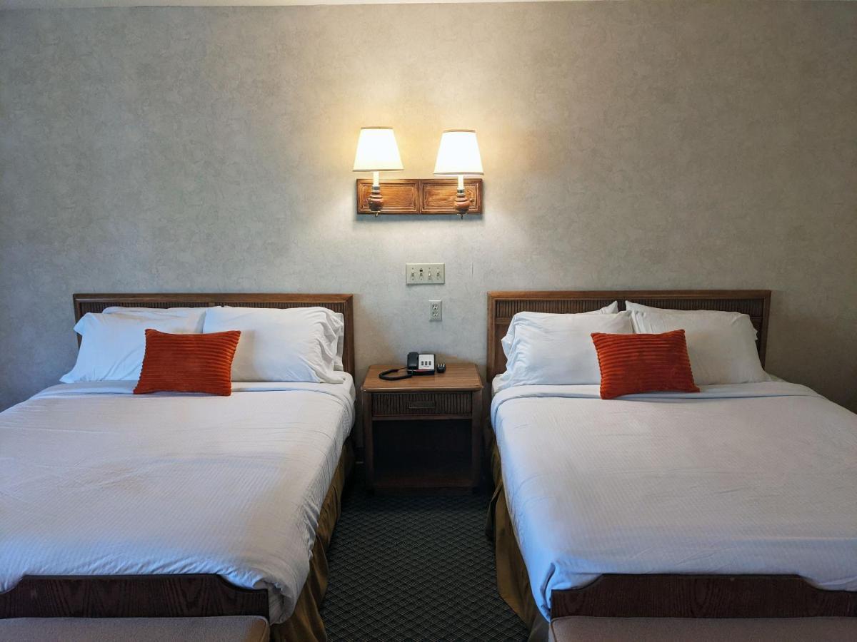 Catskill Mountain Lodge Palenville Екстер'єр фото