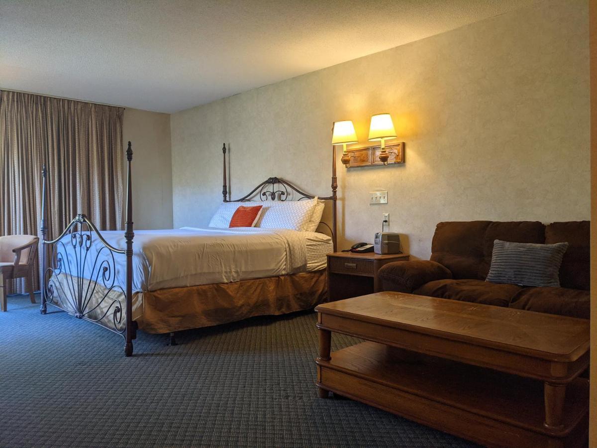 Catskill Mountain Lodge Palenville Екстер'єр фото