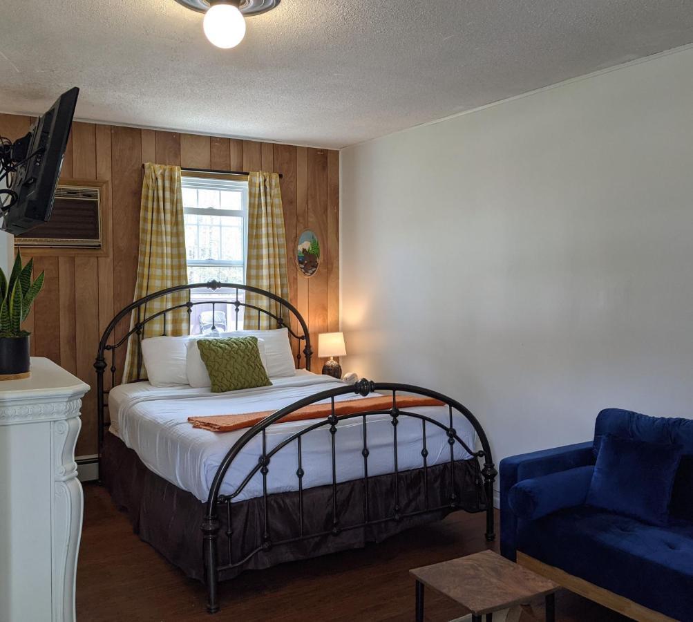Catskill Mountain Lodge Palenville Екстер'єр фото