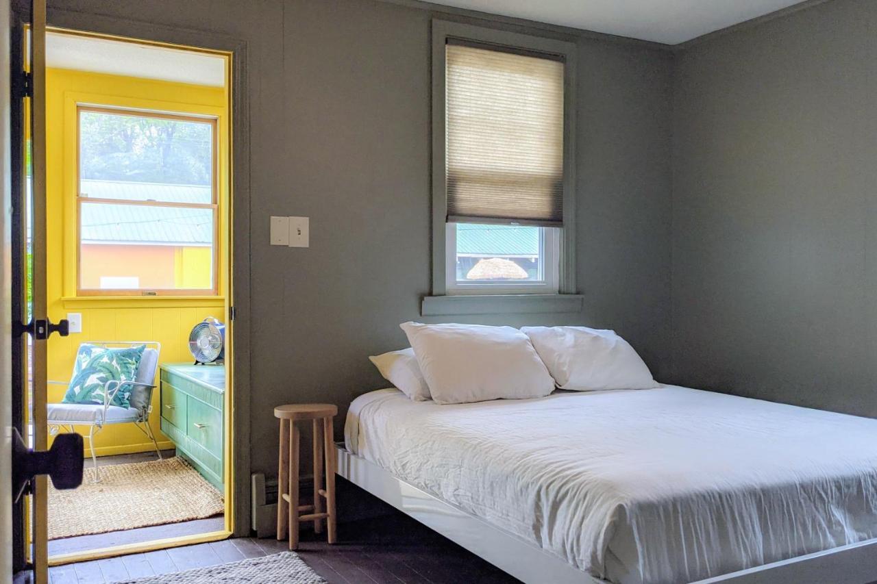 Catskill Mountain Lodge Palenville Екстер'єр фото