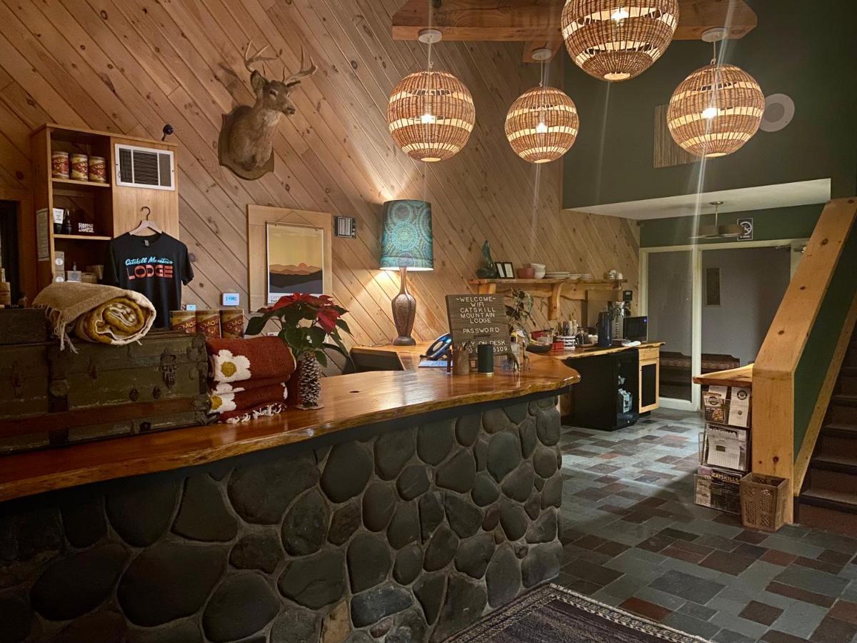 Catskill Mountain Lodge Palenville Екстер'єр фото