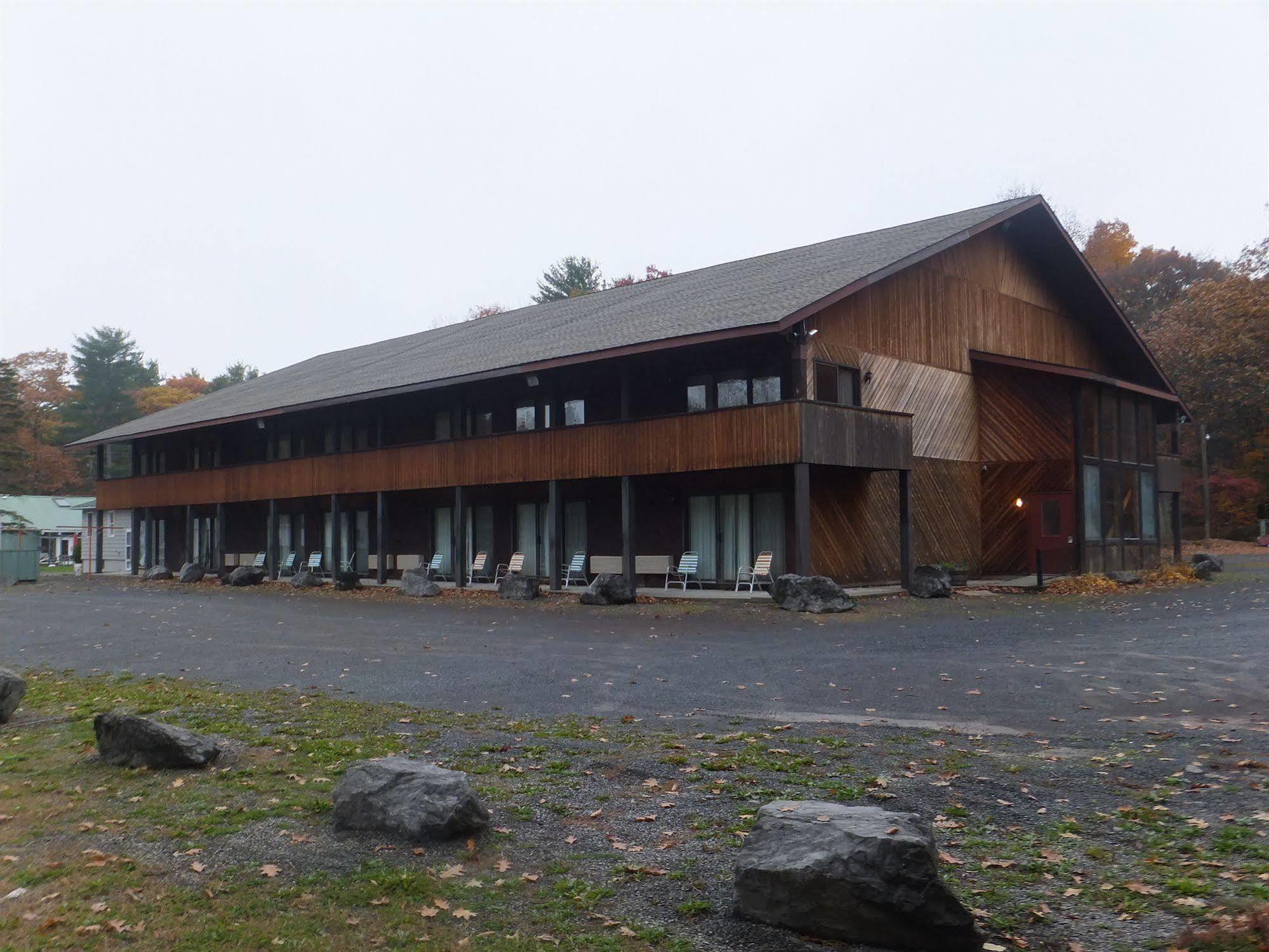 Catskill Mountain Lodge Palenville Екстер'єр фото