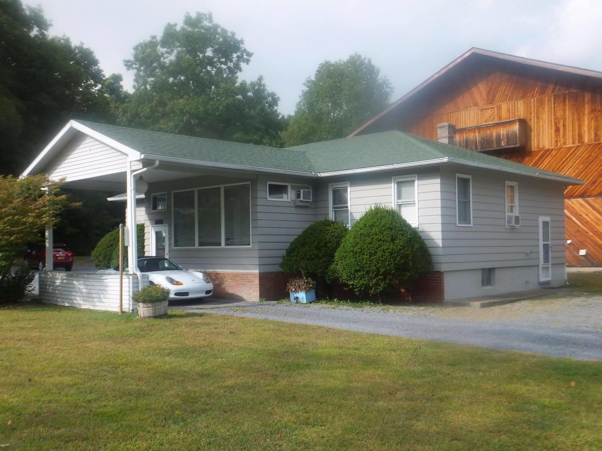 Catskill Mountain Lodge Palenville Екстер'єр фото