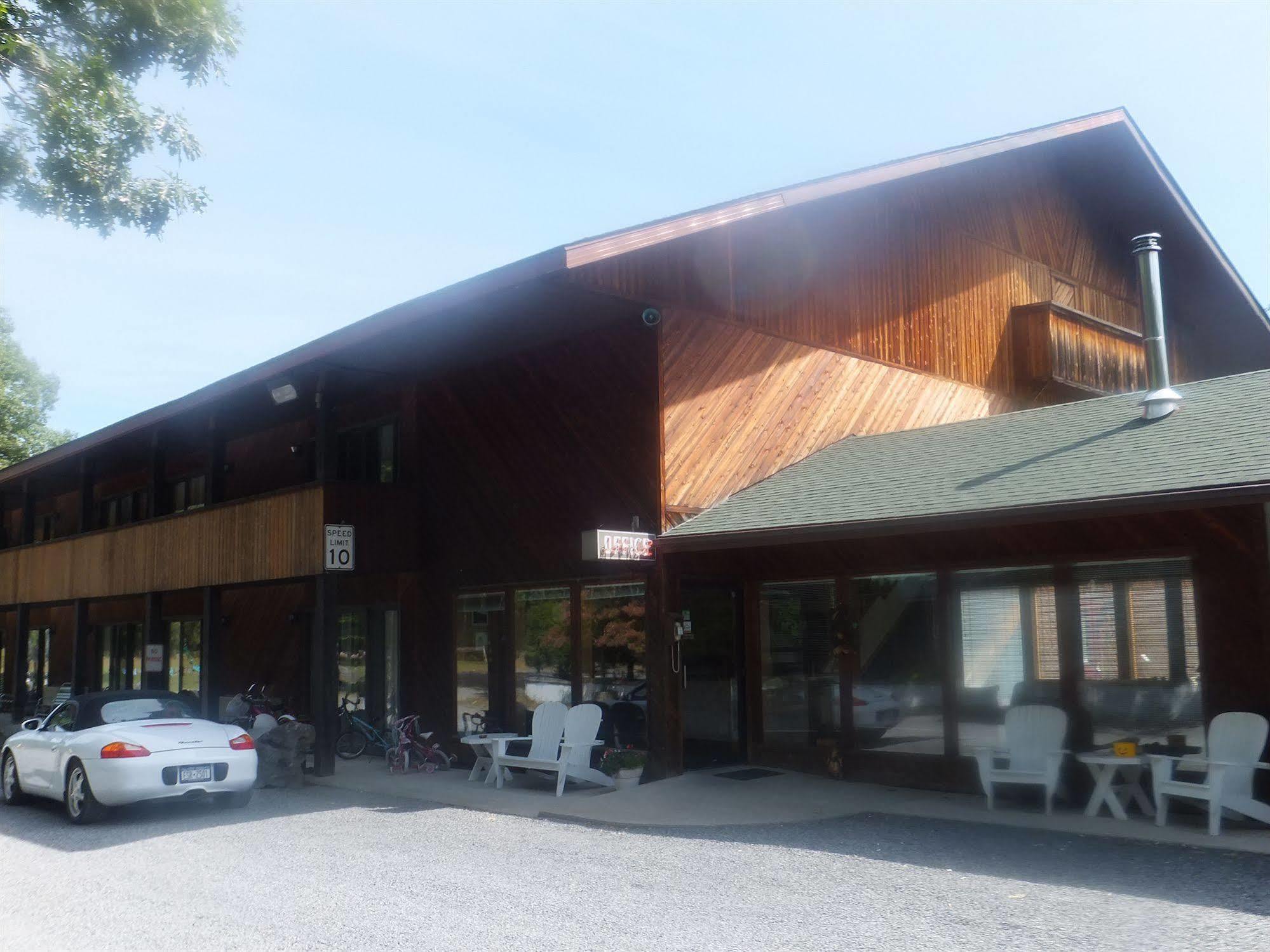 Catskill Mountain Lodge Palenville Екстер'єр фото